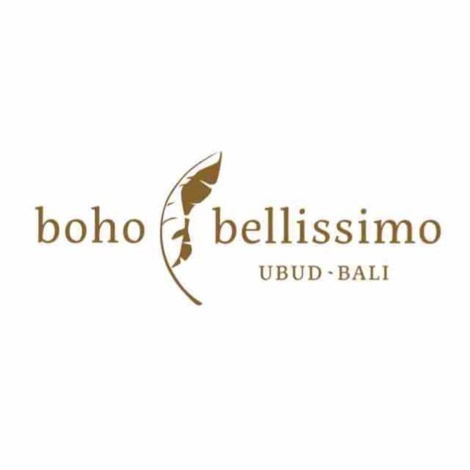 Вілла Boho Bellissimo Убуд Екстер'єр фото